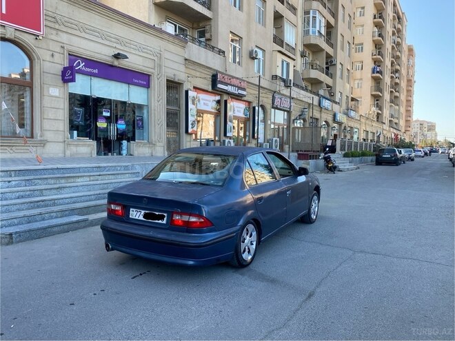 Iran Khodro Samand 2006, 52,365 km - 1.8 l - Bakı