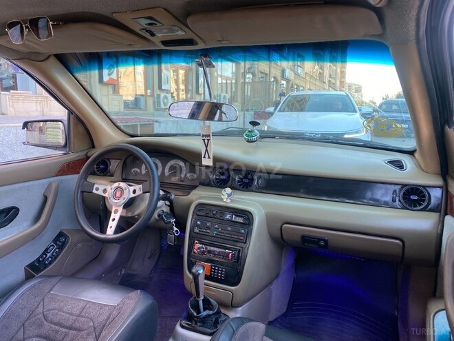 Iran Khodro Samand 2006, 52,365 km - 1.8 l - Bakı