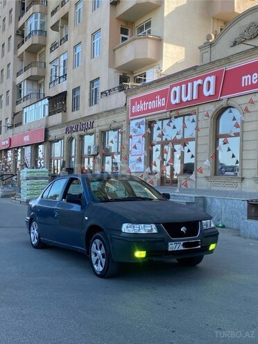 Iran Khodro Samand 2006, 52,365 km - 1.8 l - Bakı