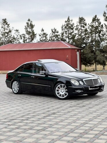 Mercedes E 300 2008, 399,000 km - 3.0 l - İmişli