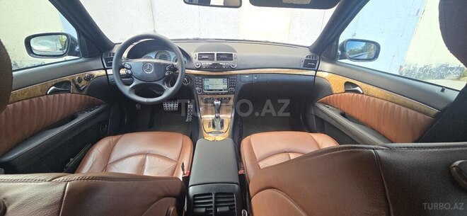 Mercedes E 300 2008, 399,000 km - 3.0 l - İmişli