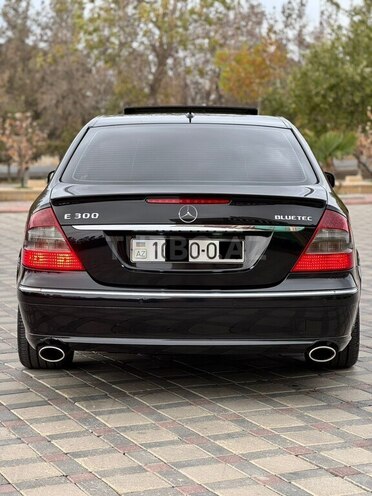 Mercedes E 300 2008, 399,000 km - 3.0 l - İmişli