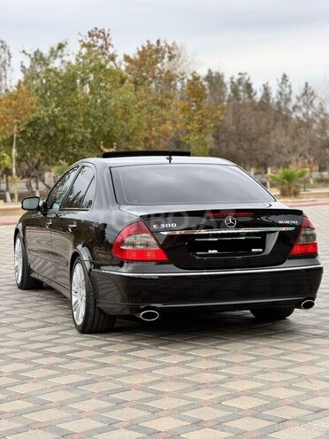 Mercedes E 300 2008, 399,000 km - 3.0 l - İmişli