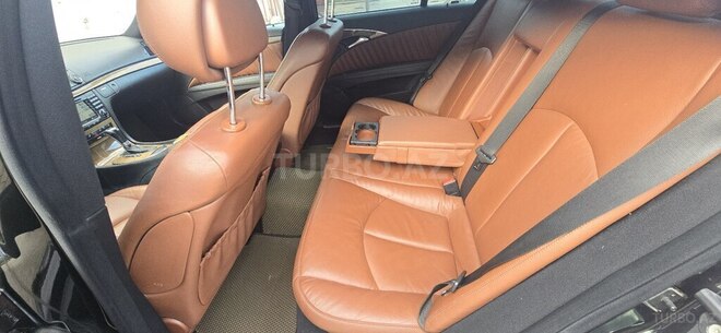 Mercedes E 300 2008, 399,000 km - 3.0 l - İmişli