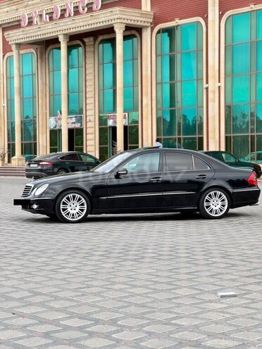 Mercedes E 300 2008, 399,000 km - 3.0 l - İmişli