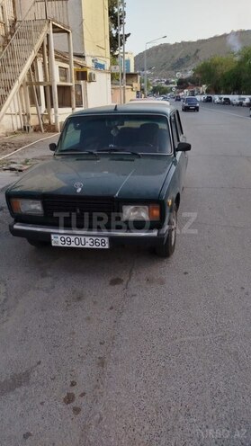 LADA (VAZ) 2107 1998, 25,468 km - 1.6 l - Bakı