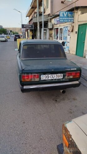 LADA (VAZ) 2107 1998, 25,468 km - 1.6 l - Bakı