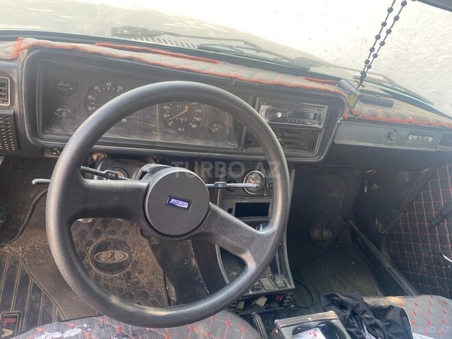 LADA (VAZ) 2107 1998, 25,468 km - 1.6 l - Bakı