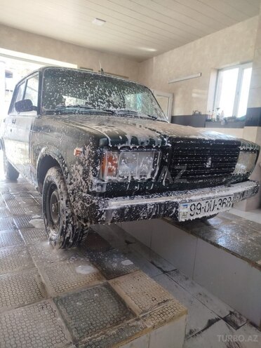LADA (VAZ) 2107 1998, 25,468 km - 1.6 l - Bakı