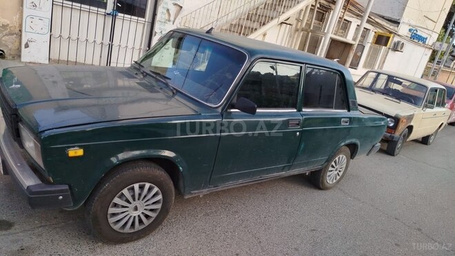 LADA (VAZ) 2107 1998, 25,468 km - 1.6 l - Bakı