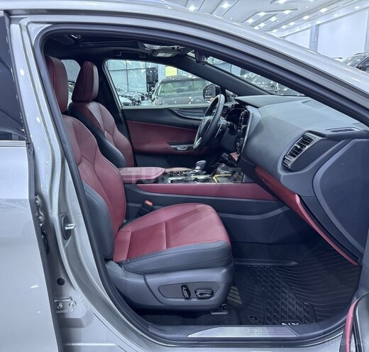 Lexus NX 350h 2023, 27,500 km - 2.5 l - Bakı