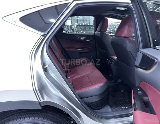 Lexus NX 350h 2023, 27,500 km - 2.5 l - Bakı