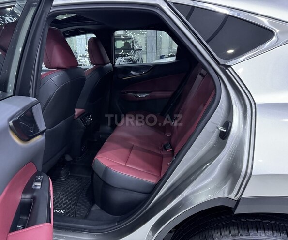 Lexus NX 350h 2023, 27,500 km - 2.5 l - Bakı