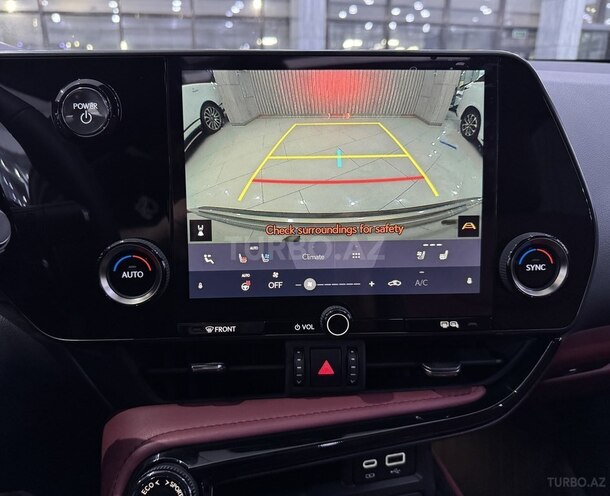Lexus NX 350h 2023, 27,500 km - 2.5 l - Bakı