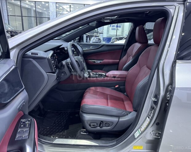 Lexus NX 350h 2023, 27,500 km - 2.5 l - Bakı