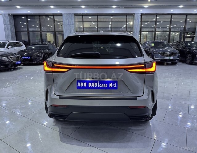 Lexus NX 350h 2023, 27,500 km - 2.5 l - Bakı