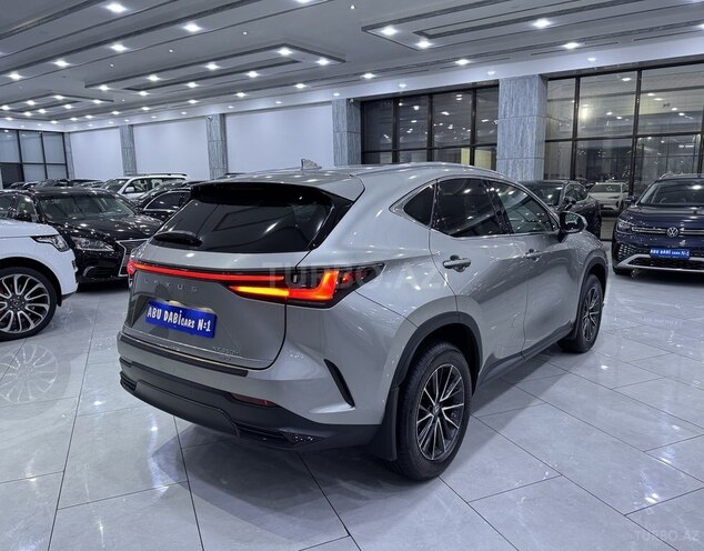 Lexus NX 350h 2023, 27,500 km - 2.5 l - Bakı