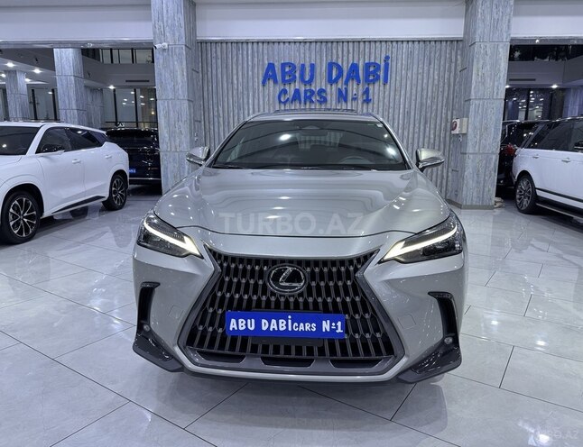 Lexus NX 350h 2023, 27,500 km - 2.5 l - Bakı