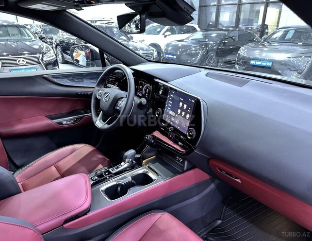 Lexus NX 350h 2023, 27,500 km - 2.5 l - Bakı