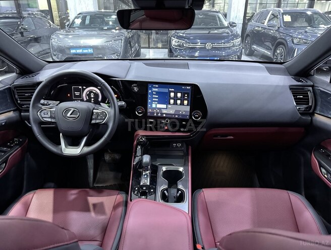 Lexus NX 350h 2023, 27,500 km - 2.5 l - Bakı