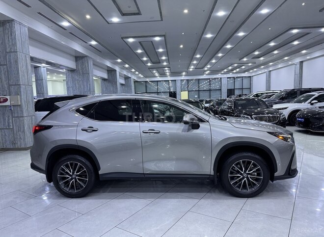 Lexus NX 350h 2023, 27,500 km - 2.5 l - Bakı