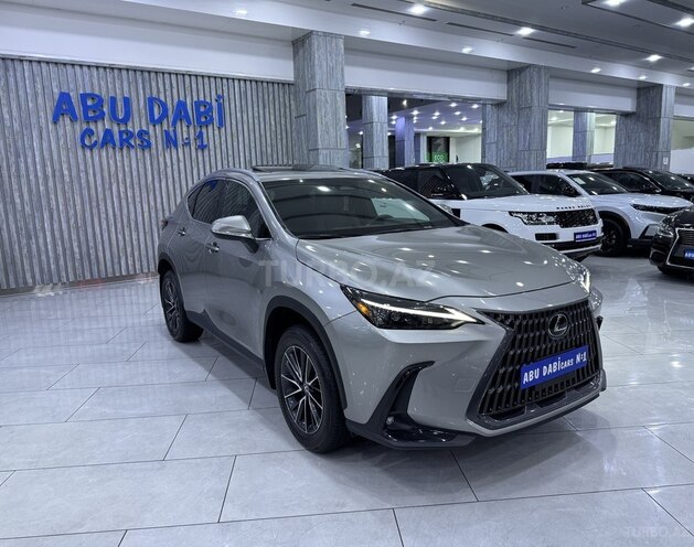 Lexus NX 350h 2023, 27,500 km - 2.5 l - Bakı