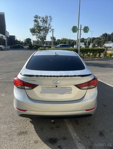Hyundai Elantra 2015, 113,586 km - 1.8 л - Bakı