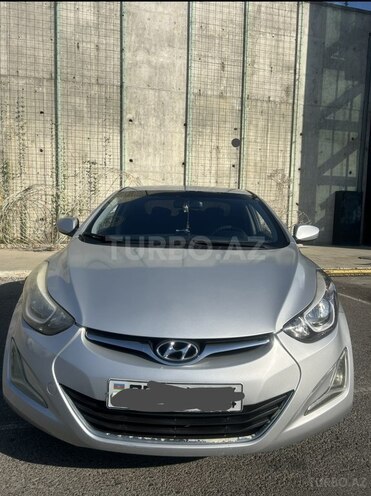 Hyundai Elantra 2015, 113,586 km - 1.8 л - Bakı