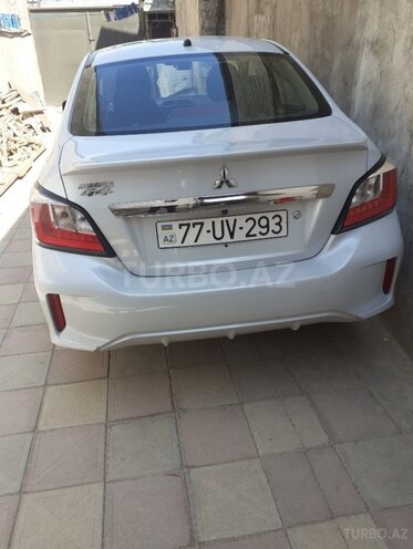 Mitsubishi Mirage 2021, 107 km - 1.2 л - Bakı