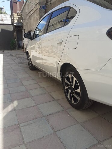 Mitsubishi Mirage 2021, 107 km - 1.2 л - Bakı