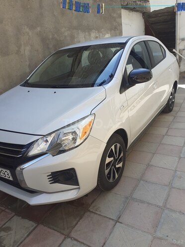Mitsubishi Mirage 2021, 107 km - 1.2 л - Bakı
