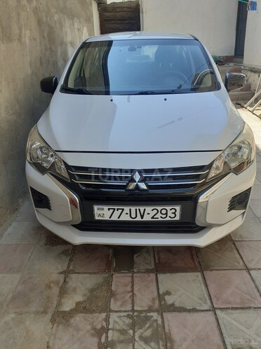 Mitsubishi Mirage 2021, 107 km - 1.2 л - Bakı