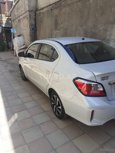 Mitsubishi Mirage 2021, 107 km - 1.2 л - Bakı