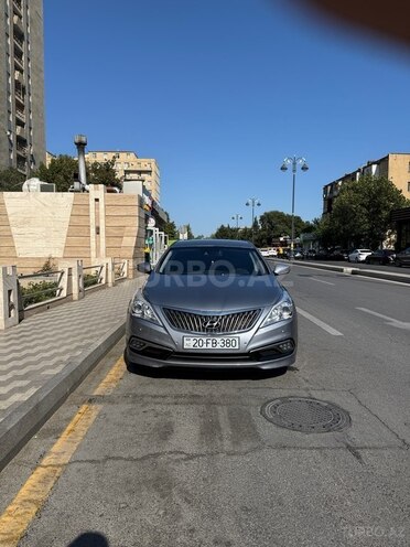 Hyundai Grandeur 2014, 188,957 km - 2.2 l - Bakı