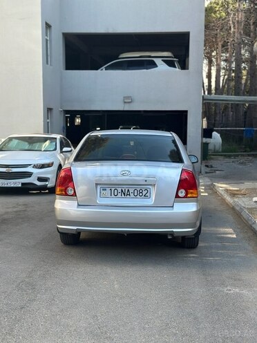 Hyundai Accent 2004, 544,000 km - 1.6 l - Bakı