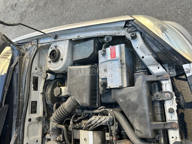 Hyundai Accent 2004, 544,000 km - 1.6 l - Bakı