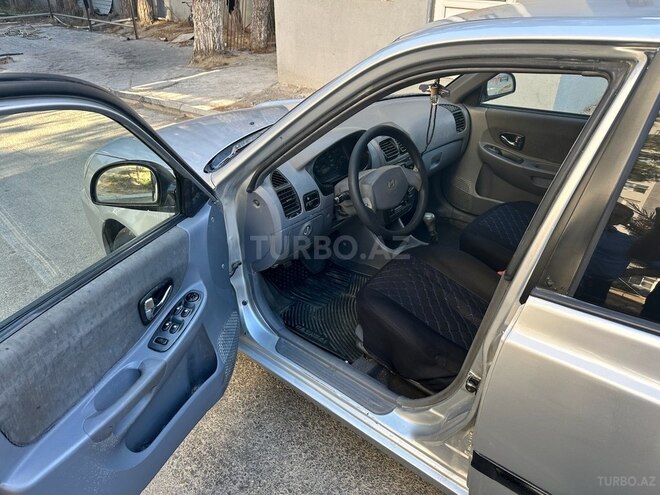 Hyundai Accent 2004, 544,000 km - 1.6 l - Bakı