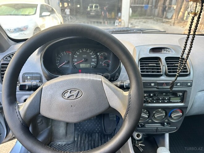 Hyundai Accent 2004, 544,000 km - 1.6 l - Bakı