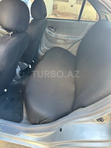Hyundai Accent 2004, 544,000 km - 1.6 l - Bakı