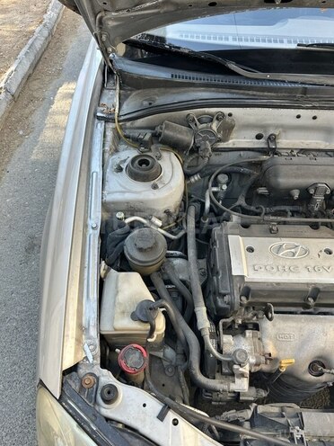 Hyundai Accent 2004, 544,000 km - 1.6 l - Bakı