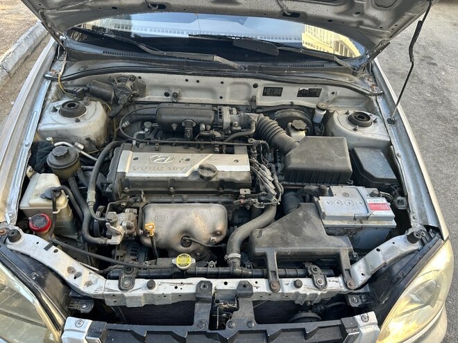 Hyundai Accent 2004, 544,000 km - 1.6 l - Bakı