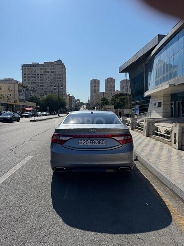 Hyundai Grandeur 2014, 188,957 km - 2.2 l - Bakı