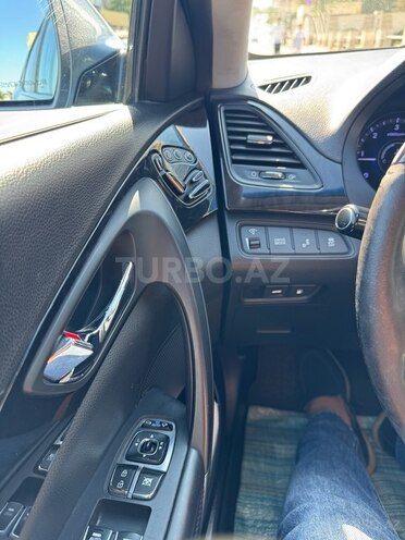 Hyundai Grandeur 2014, 188,957 km - 2.2 l - Bakı