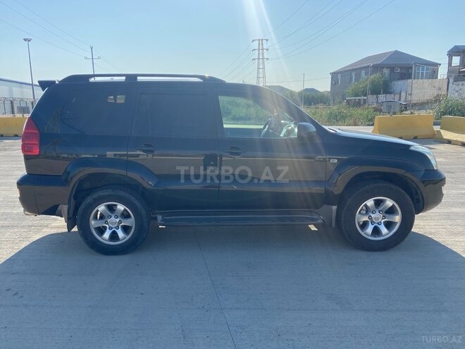 Toyota Land Cruiser Prado 2007, 212,880 km - 2.7 l - Bakı