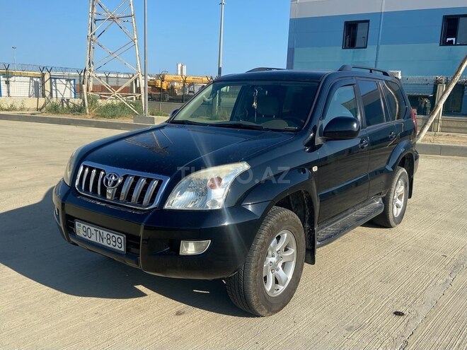Toyota Land Cruiser Prado 2007, 212,880 km - 2.7 l - Bakı
