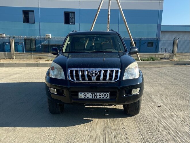 Toyota Land Cruiser Prado 2007, 212,880 km - 2.7 l - Bakı