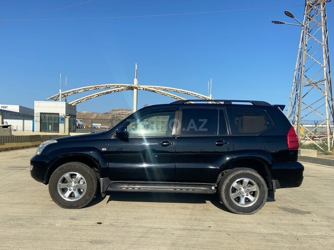 Toyota Land Cruiser Prado 2007, 212,880 km - 2.7 l - Bakı