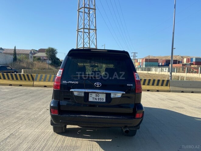 Toyota Land Cruiser Prado 2007, 212,880 km - 2.7 l - Bakı