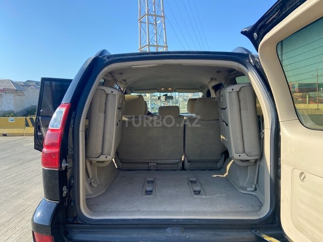 Toyota Land Cruiser Prado 2007, 212,880 km - 2.7 l - Bakı