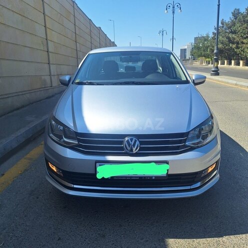 Volkswagen Polo 2019, 380,000 km - 1.6 l - Bakı